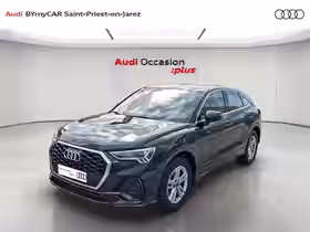 Q3 SPORTBACK  35 TFSI 150 ch