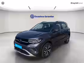T-CROSS Style 1.0 TSI 116 Start/Stop DSG7