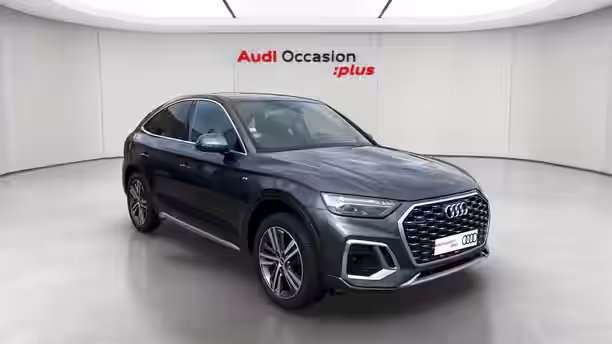 AUDI Q5 SPORTBACK 7 / 24
