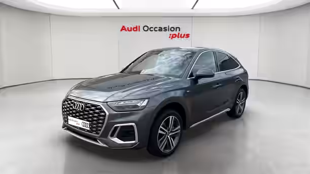 AUDI Q5 SPORTBACK 1 / 24