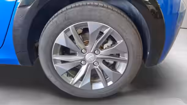 PEUGEOT 208 ELECTRIQUE 15 / 30