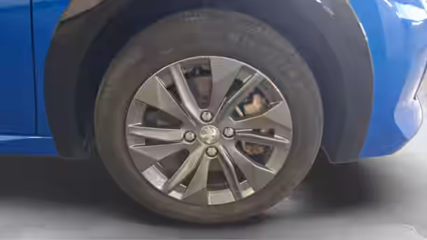 PEUGEOT 208 ELECTRIQUE 17 / 30