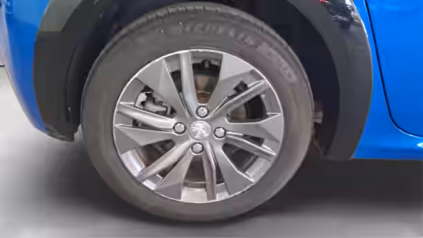 PEUGEOT 208 ELECTRIQUE 16 / 30