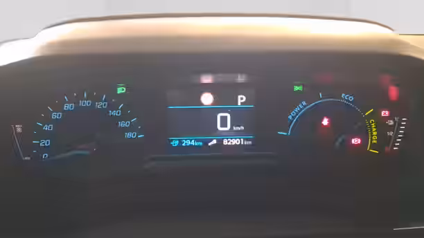 PEUGEOT 208 ELECTRIQUE 21 / 30