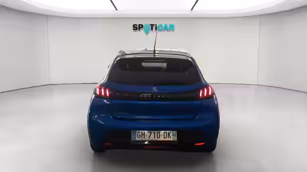 PEUGEOT 208 ELECTRIQUE 4 / 30
