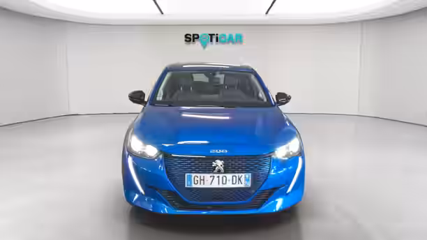 PEUGEOT 208 ELECTRIQUE 8 / 30