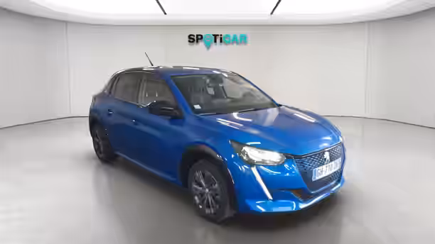 PEUGEOT 208 ELECTRIQUE 1 / 30
