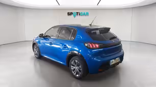 PEUGEOT 208 ELECTRIQUE 3 / 30