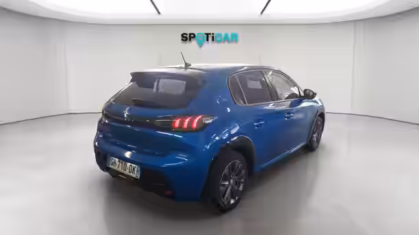 PEUGEOT 208 ELECTRIQUE 5 / 30