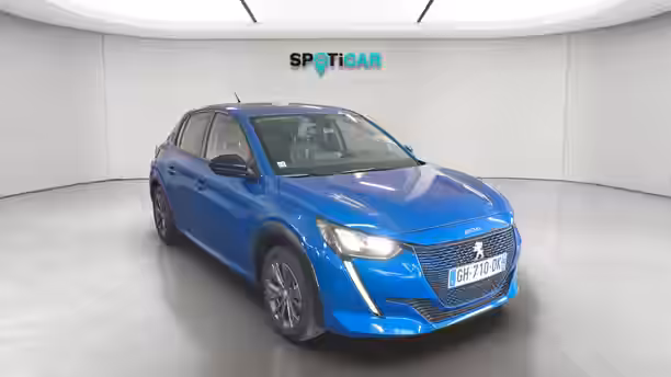 PEUGEOT 208 ELECTRIQUE 7 / 30