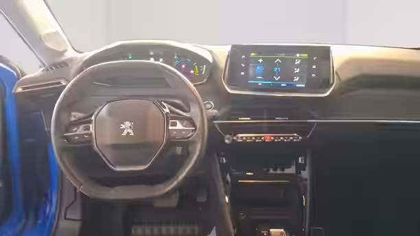 PEUGEOT 208 ELECTRIQUE 9 / 30