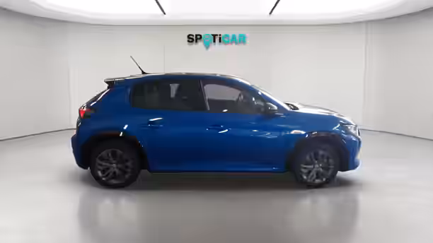 PEUGEOT 208 ELECTRIQUE 6 / 30