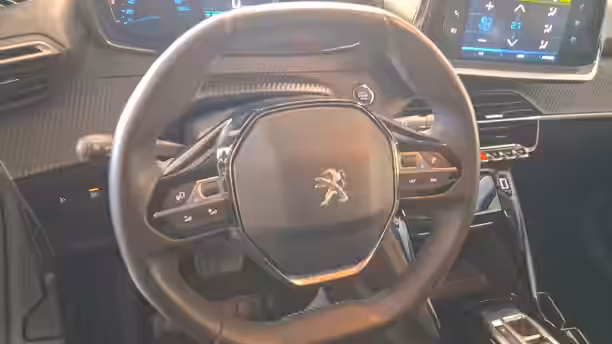 PEUGEOT 208 ELECTRIQUE 10 / 30
