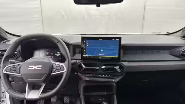 DACIA DUSTER 14 / 16