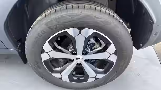 DACIA DUSTER 9 / 16