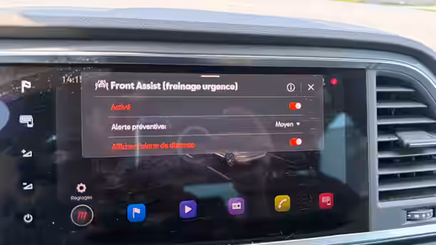 SEAT ATECA 27 / 30