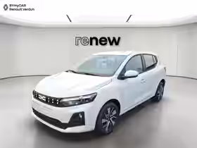 SANDERO Expression TCe 100