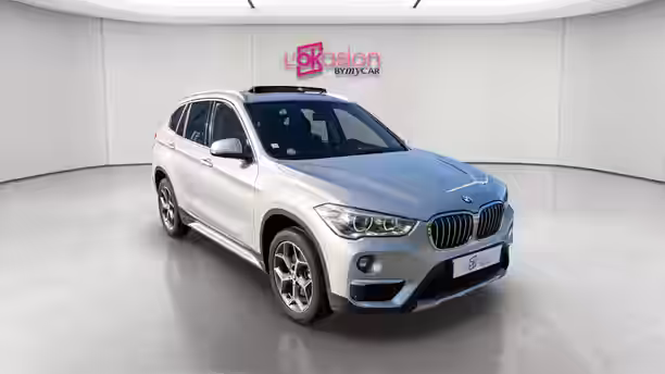 BMW X1 F48 7 / 32