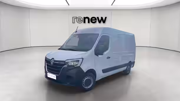 RENAULT MASTER FOURGON 1 / 33