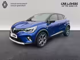 CAPTUR Techno mild hybrid 140