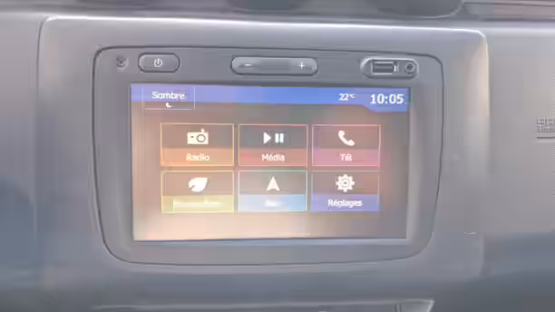 DACIA DUSTER 17 / 63