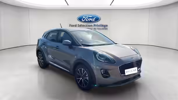 FORD PUMA 7 / 28