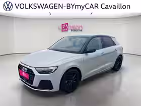 A1 SPORTBACK Design Luxe 35 TFSI 150 ch S tronic 7