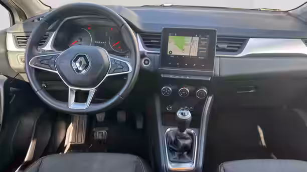 RENAULT CAPTUR 9 / 24