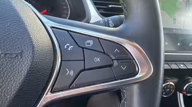 RENAULT CAPTUR 18 / 24