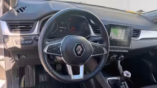 RENAULT CAPTUR 10 / 24