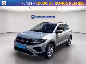 T-CROSS VW Edition 1.0 TSI 116 Start/Stop BVM6