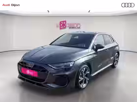 A3 SPORTBACK S line TFSI Mild Hybrid 150 S tronic 7