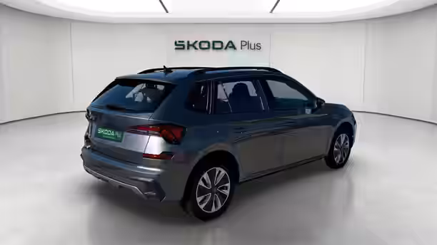 SKODA KAMIQ 5 / 19
