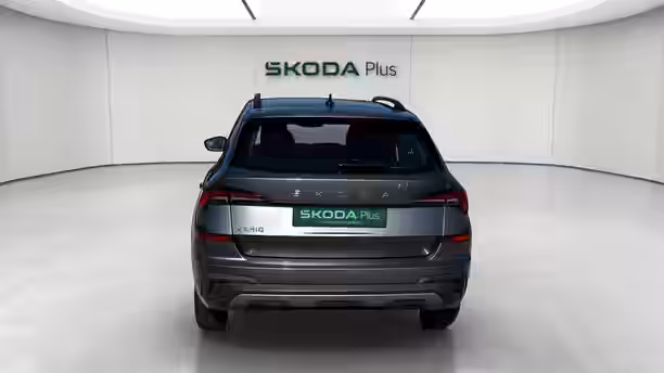 SKODA KAMIQ 4 / 19