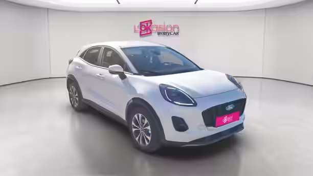 FORD PUMA 7 / 23