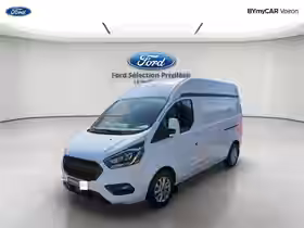 TRANSIT CUSTOM FOURGON LIMITED 300 L2H2 2.0 ECOBLUE 170 BVA