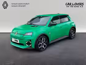 RENAULT 5 E-TECH ELECTRIQUE Techno 150 ch autonomie confort