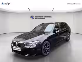 SERIE 5 TOURING G31 LCI M Sport Touring 520d TwinPower Turbo xDrive 190 ch BVA8