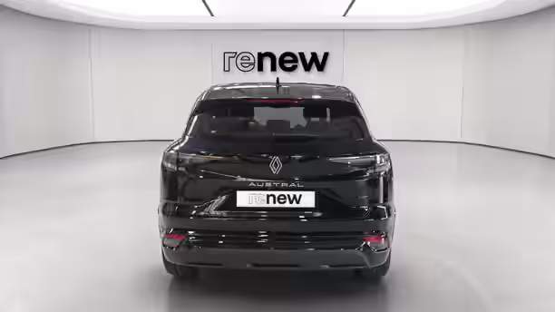 RENAULT AUSTRAL 4 / 21