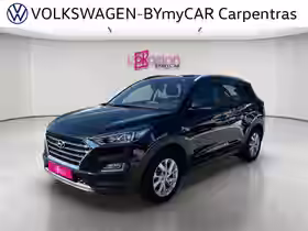 TUCSON Creative 1.6 CRDi 136 hybrid 48V DCT-7