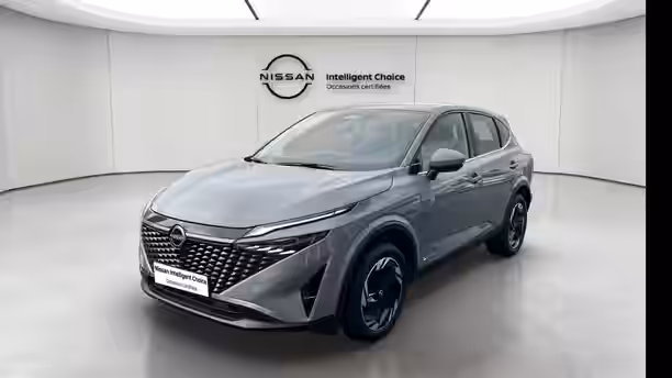 NISSAN QASHQAI 1 / 20