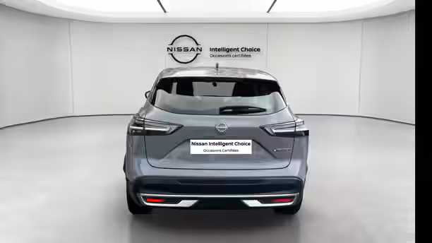 NISSAN QASHQAI 4 / 20