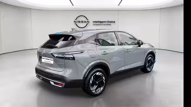 NISSAN QASHQAI 5 / 20