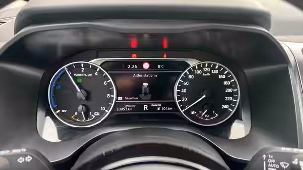 NISSAN QASHQAI 18 / 20