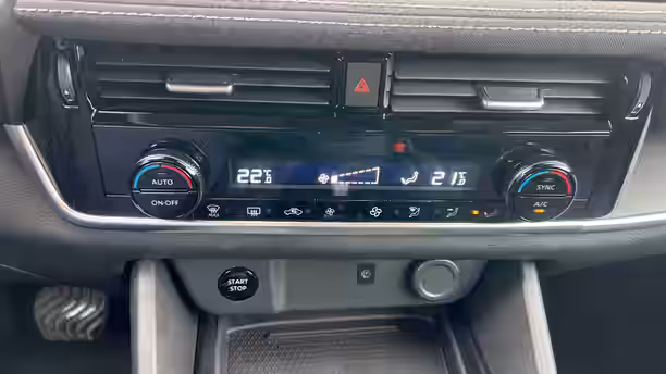NISSAN QASHQAI 19 / 20