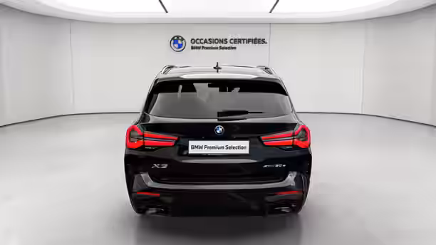 BMW X3 G01 LCI 4 / 28