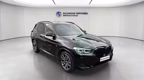 BMW X3 G01 LCI 7 / 28