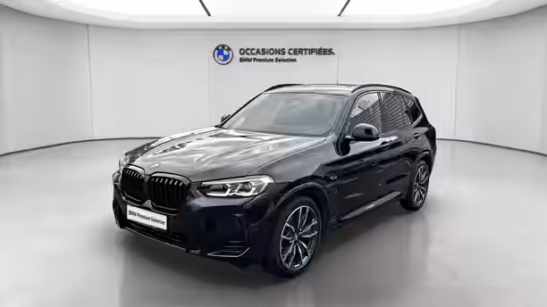 BMW X3 G01 LCI 1 / 28