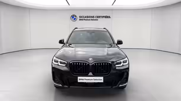 BMW X3 G01 LCI 8 / 28