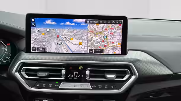 BMW X3 G01 LCI 16 / 28
